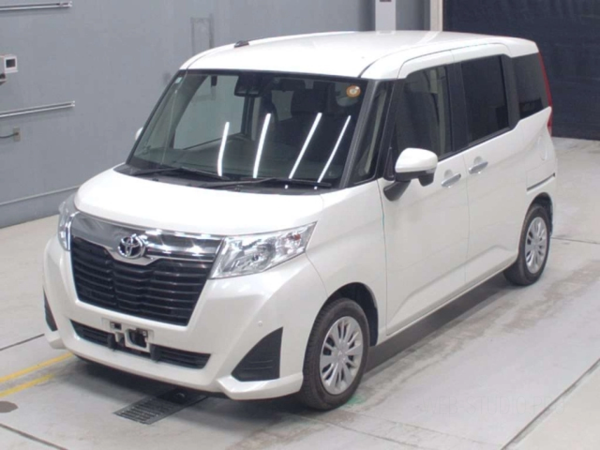 TOYOTA ROOMY M900A 2020