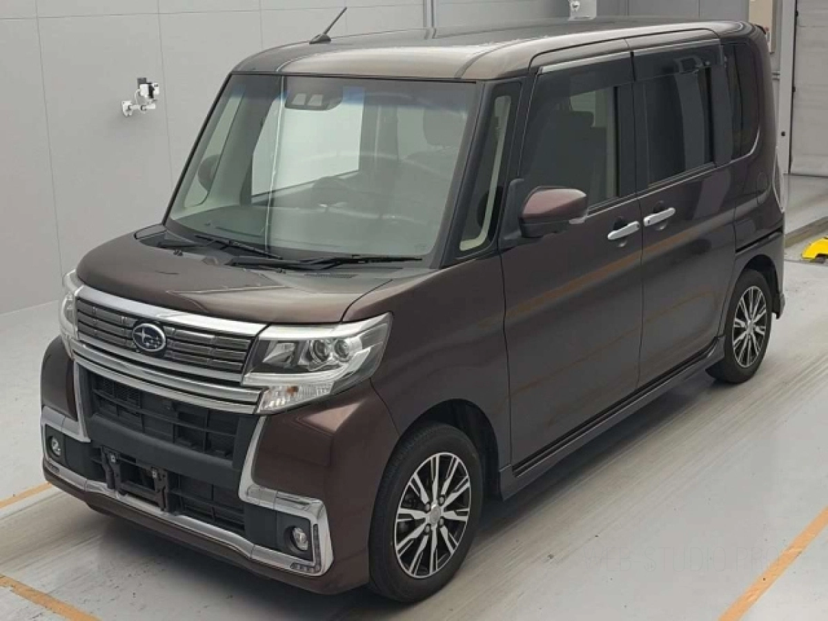 SUBARU CHIFFON LA600F 2019