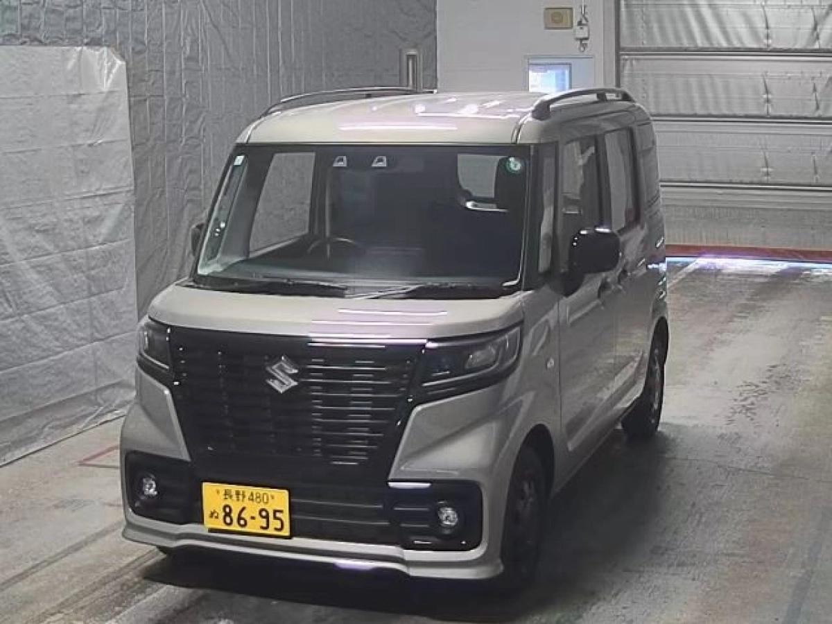 SUZUKI SPACIA BASE MK33V 2024