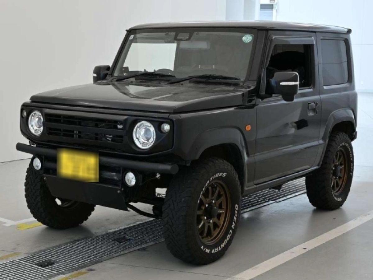 SUZUKI JIMNY JB64W 2019