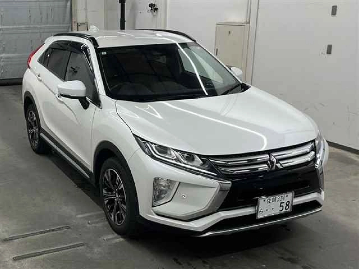 MITSUBISHI ECLIPSE CROSS GK1W 2020