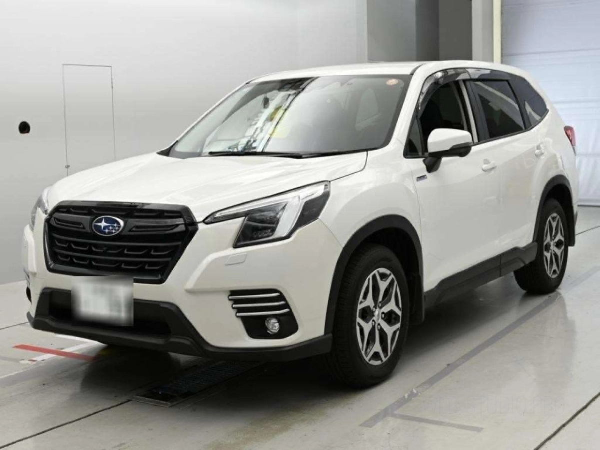 SUBARU FORESTER SKE 2022
