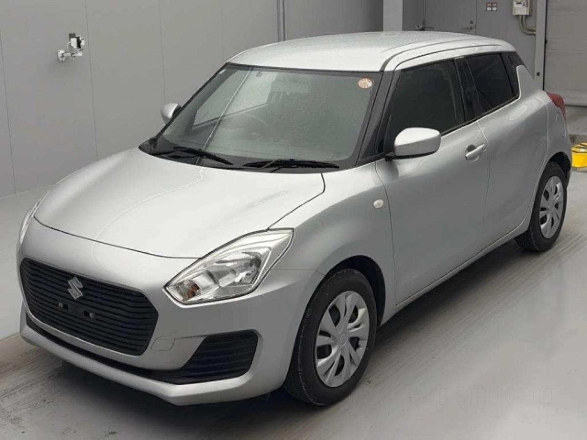 SUZUKI SWIFT ZC83S 2019