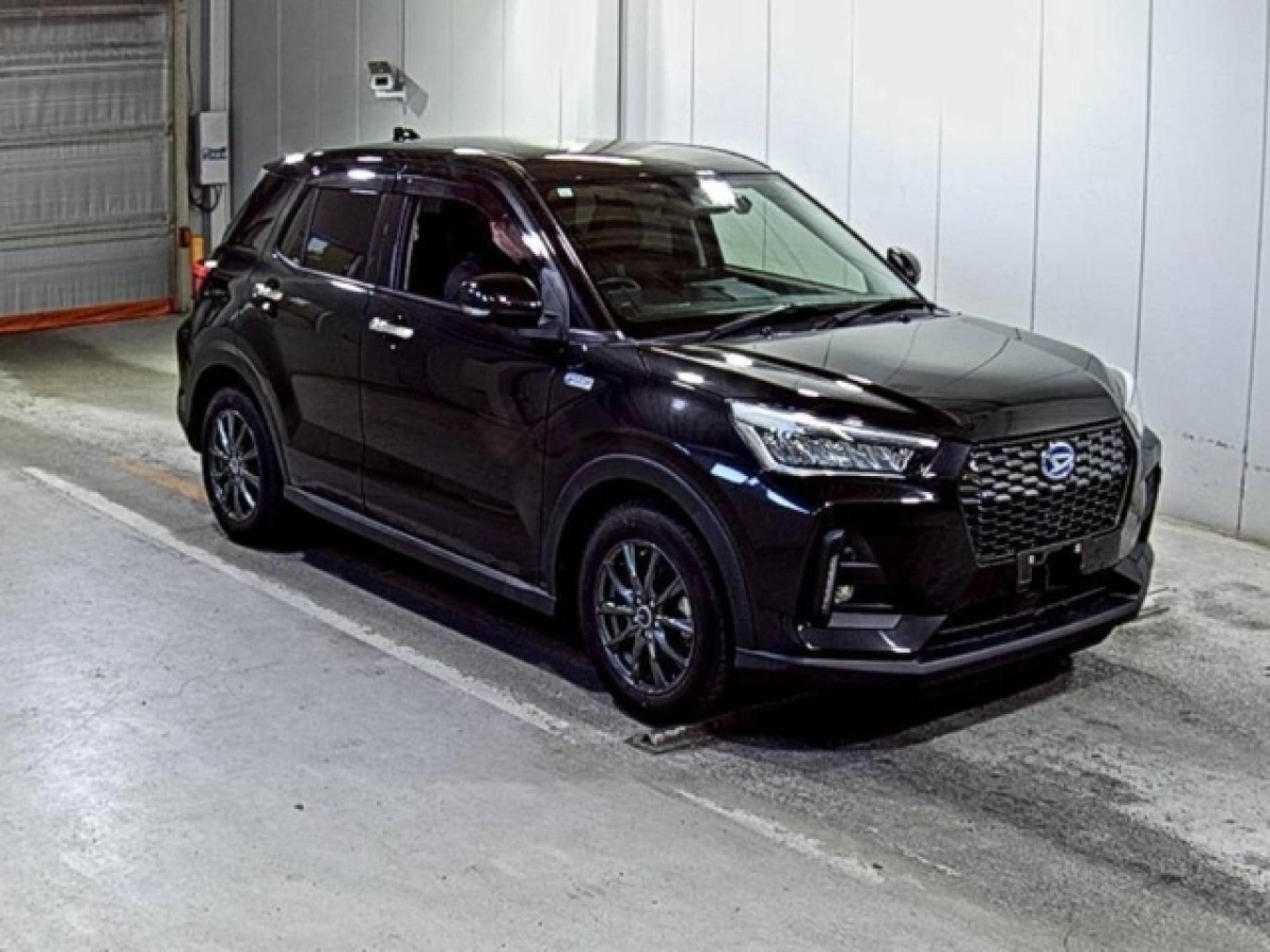 DAIHATSU ROCKY A202S 2021