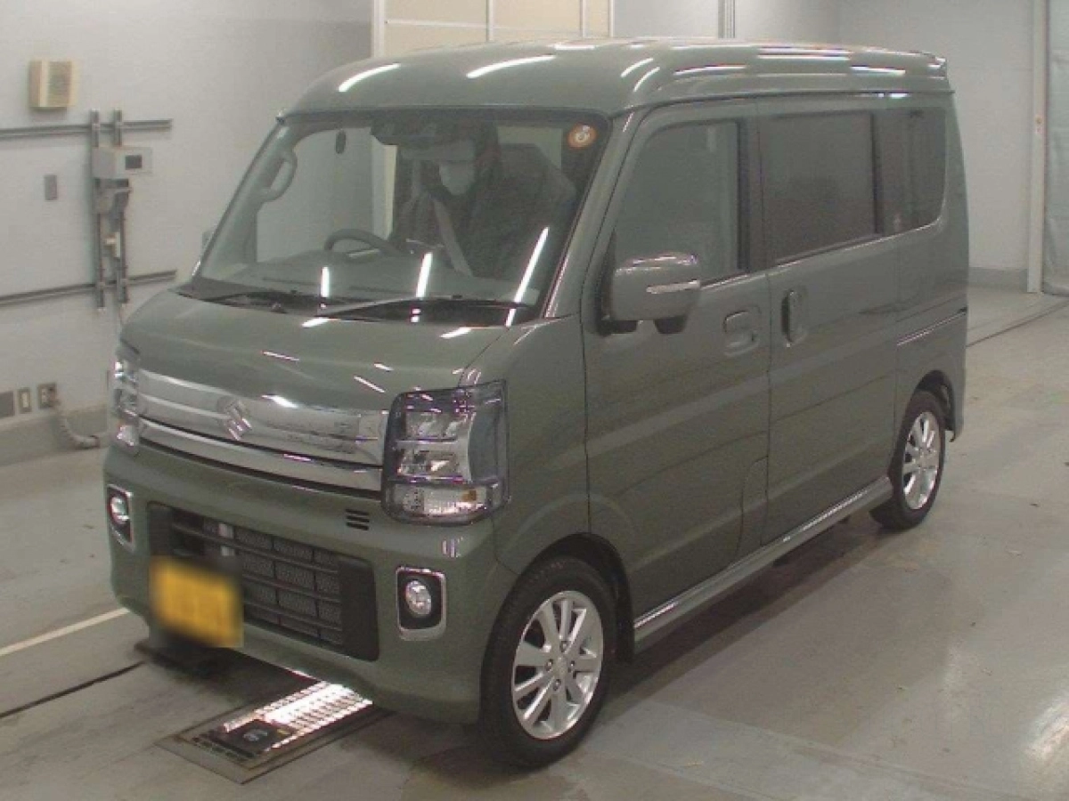 SUZUKI EVERY WAGON DA17W 2025