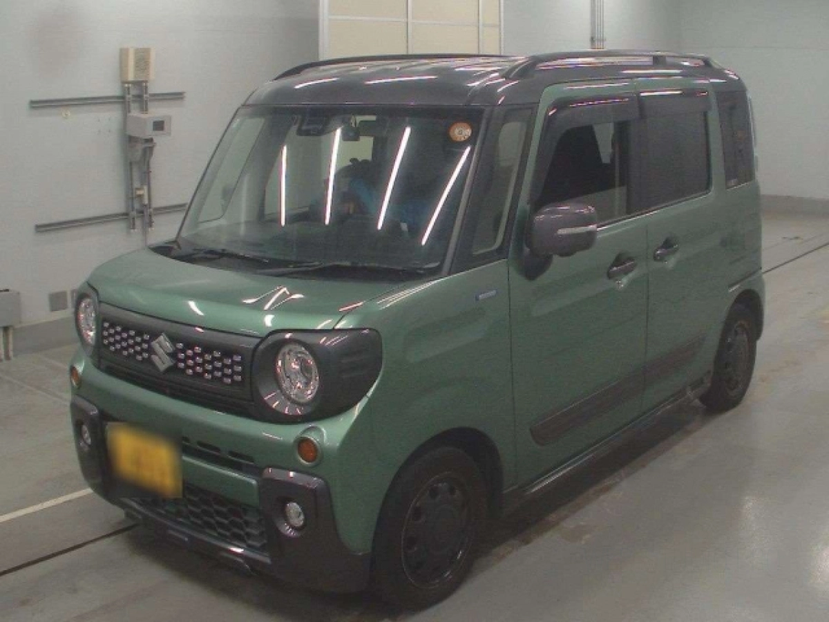 SUZUKI SPACIA GEAR MK53S 2020