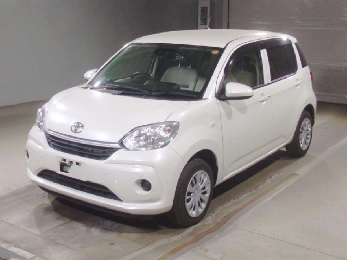 TOYOTA PASSO M700A 2021