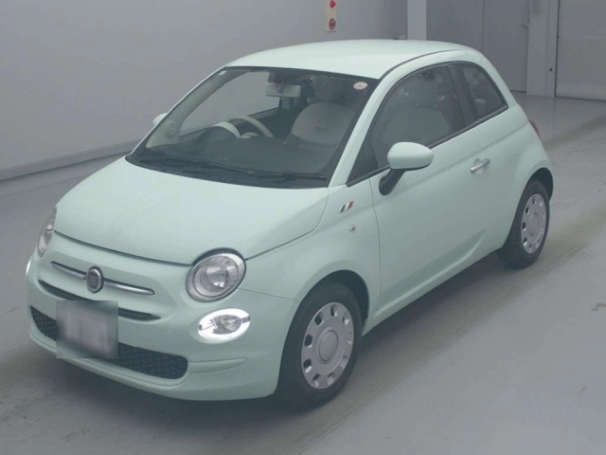FIAT 500 31212 2021