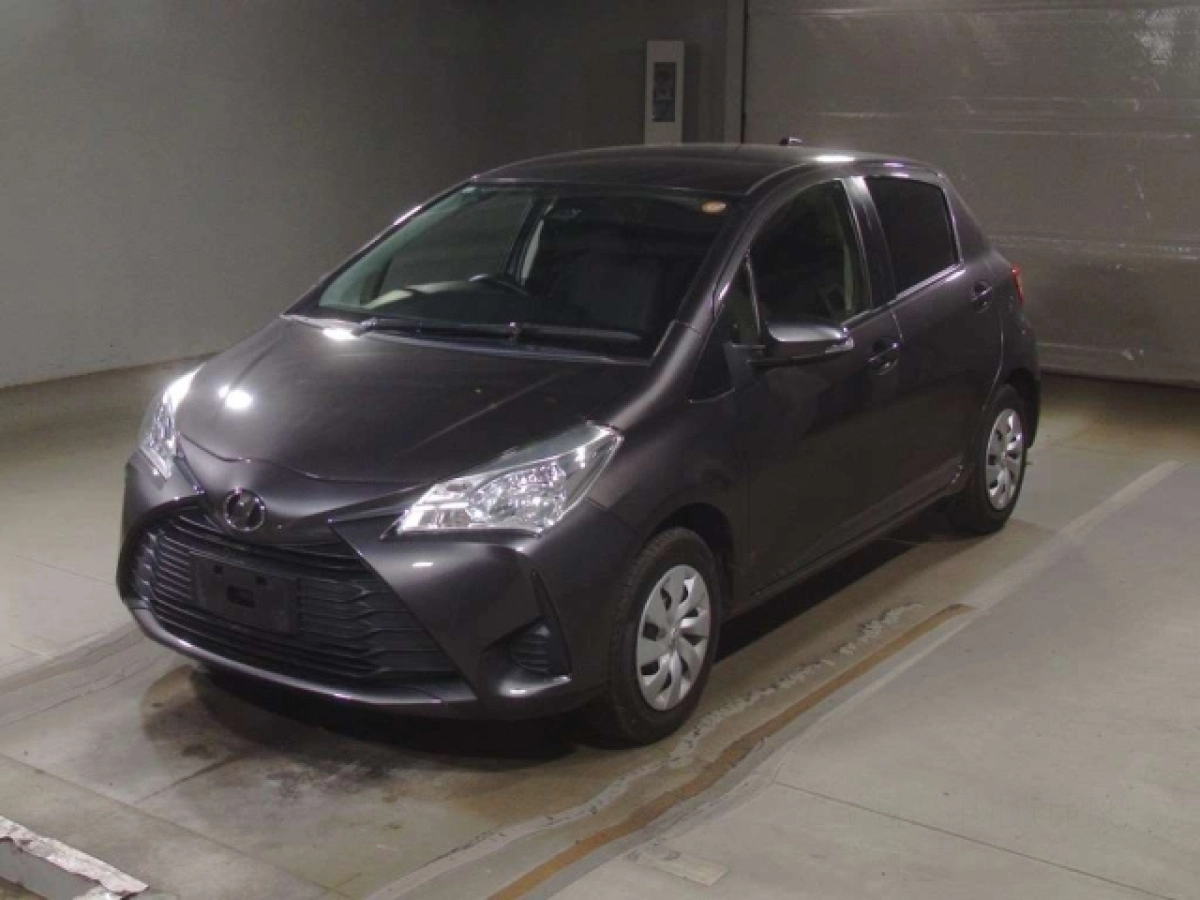 TOYOTA VITZ KSP130 2019