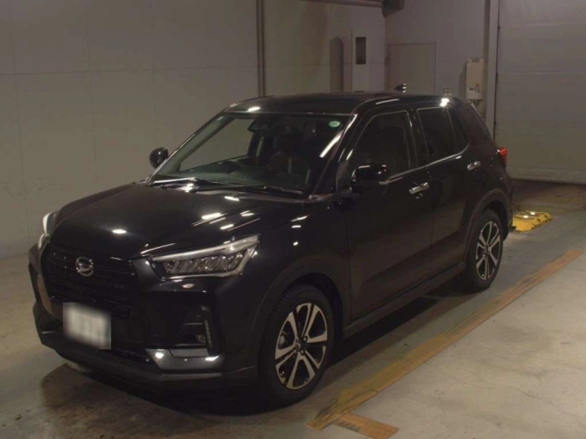 DAIHATSU ROCKY A201S 2024