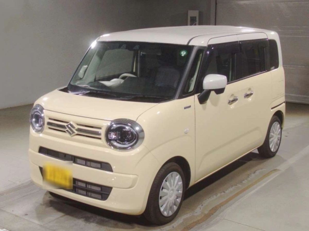 SUZUKI WAGON R SMILE MX91S 2024