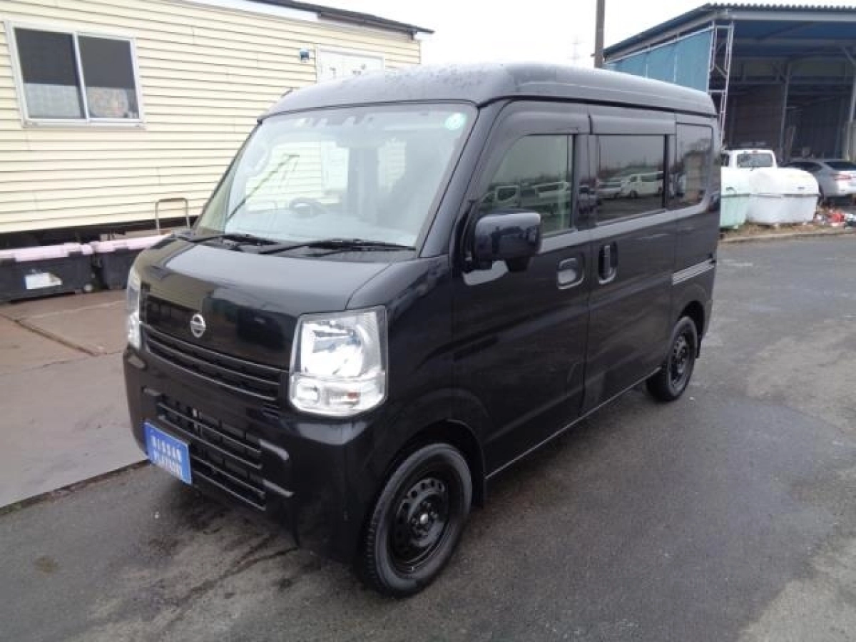 NISSAN CLIPPER VAN DR17V 2021