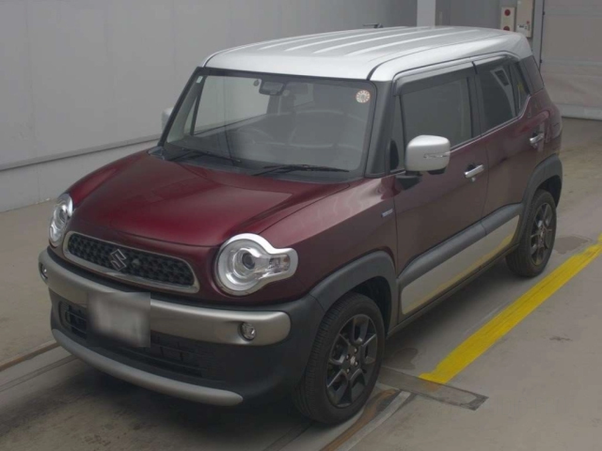 SUZUKI XBEE MN71S 2020