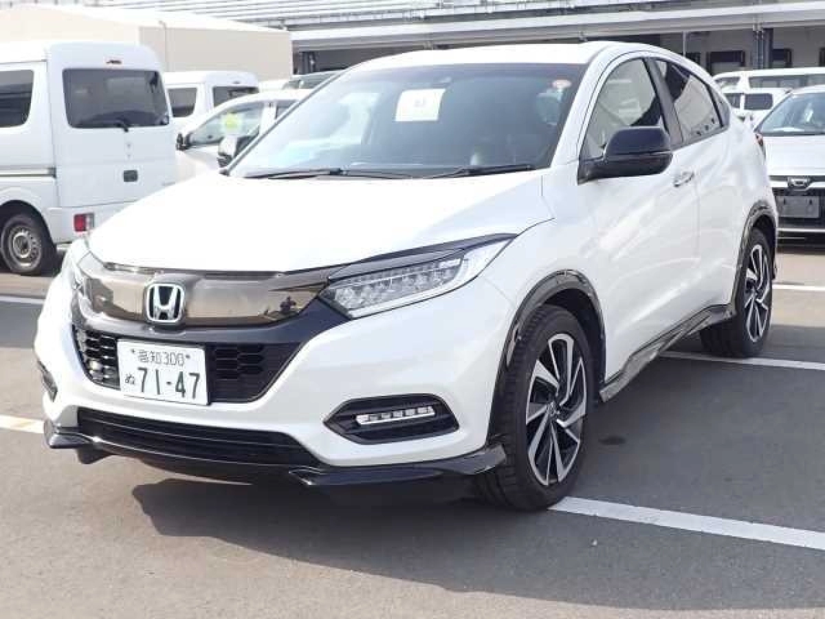 HONDA VEZEL