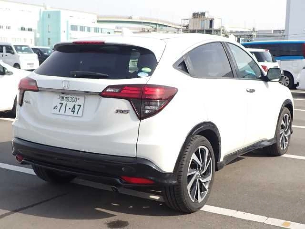 HONDA VEZEL
