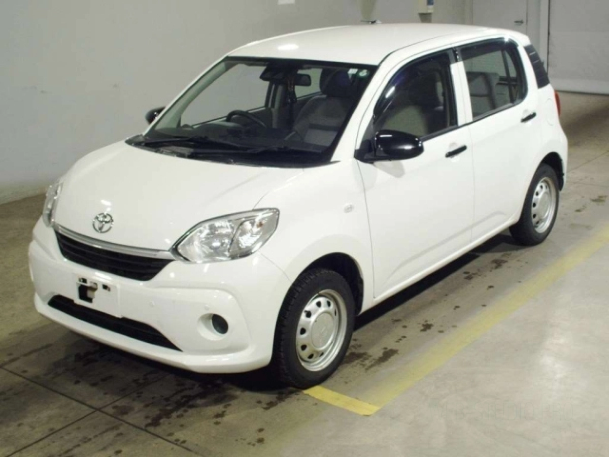 TOYOTA PASSO M710A 2020