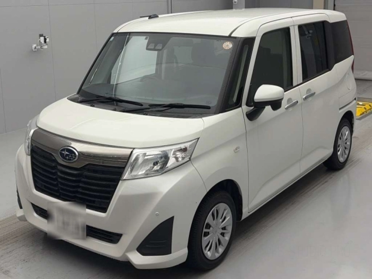 SUBARU JUSTY M900F 2019
