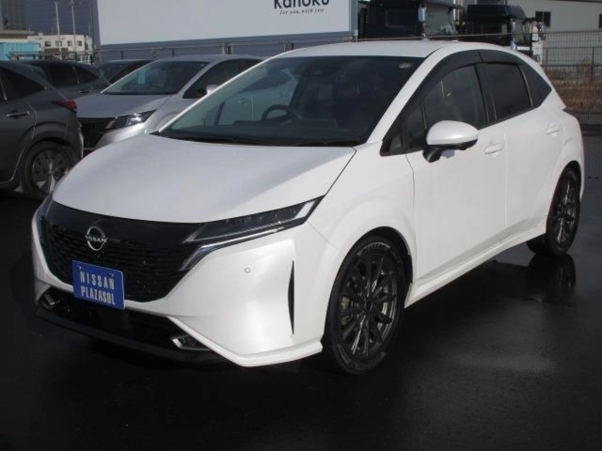 NISSAN AURA FE13 2023