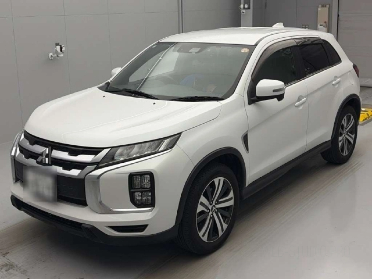 MITSUBISHI RVR GA4W 2020