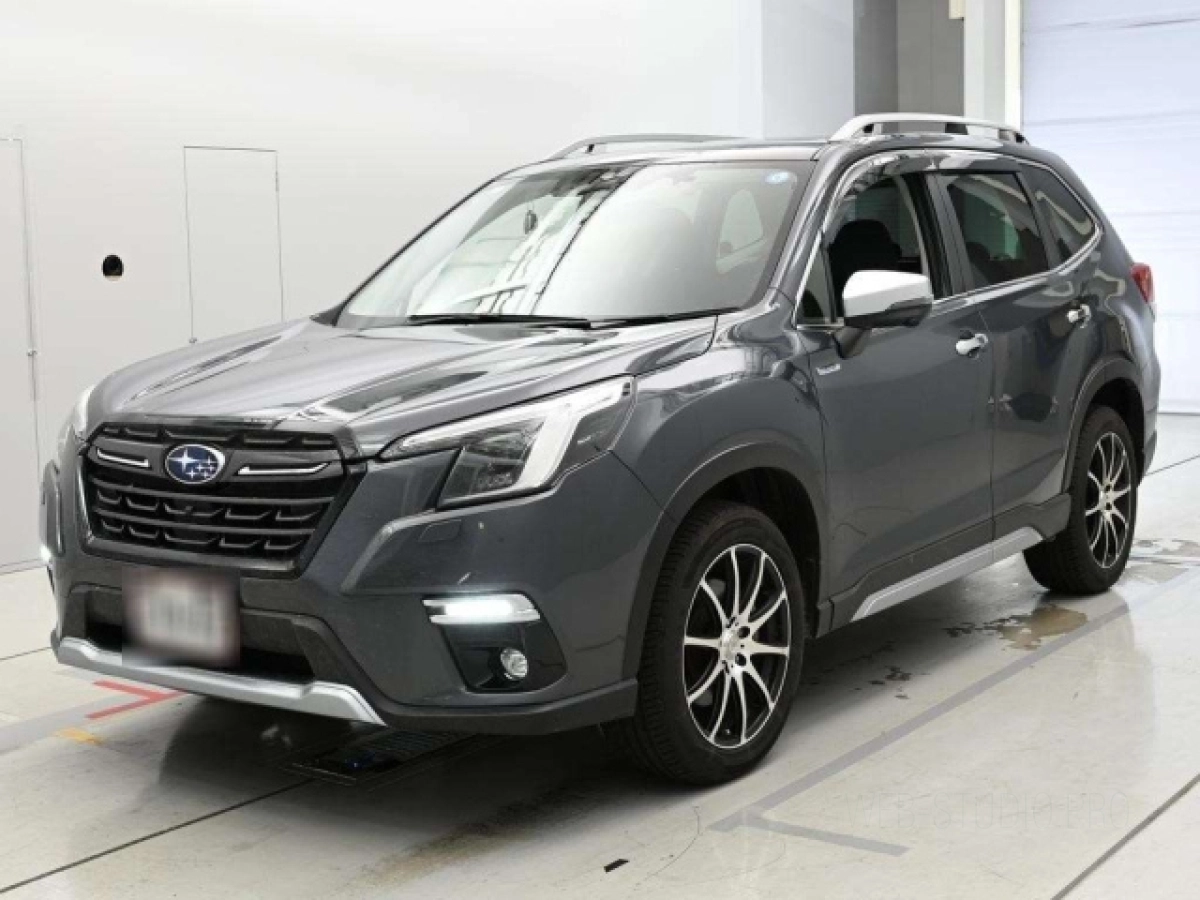 SUBARU FORESTER SKE 2022