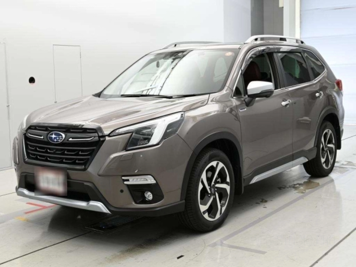 SUBARU FORESTER SKE 2022