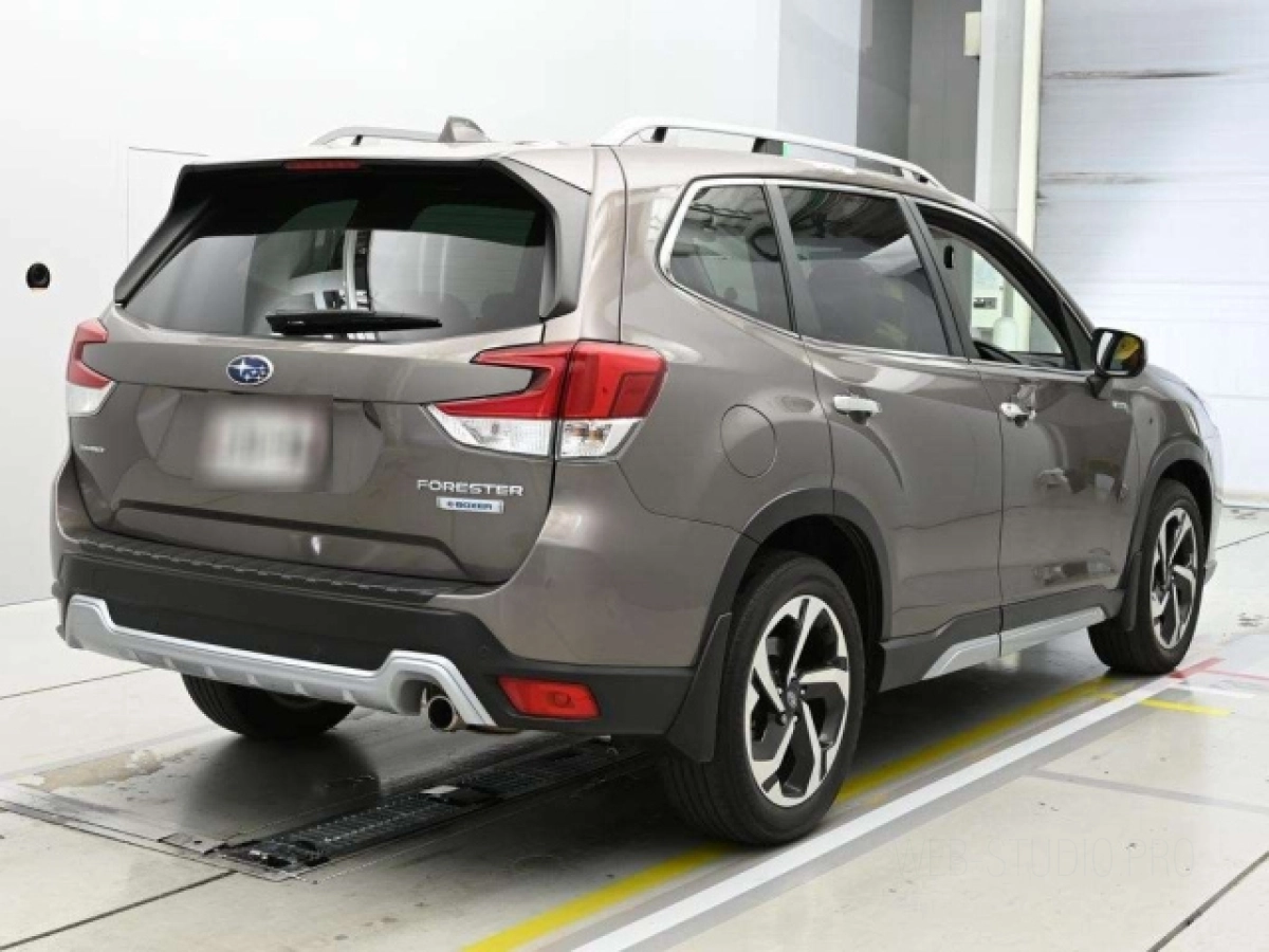 SUBARU FORESTER