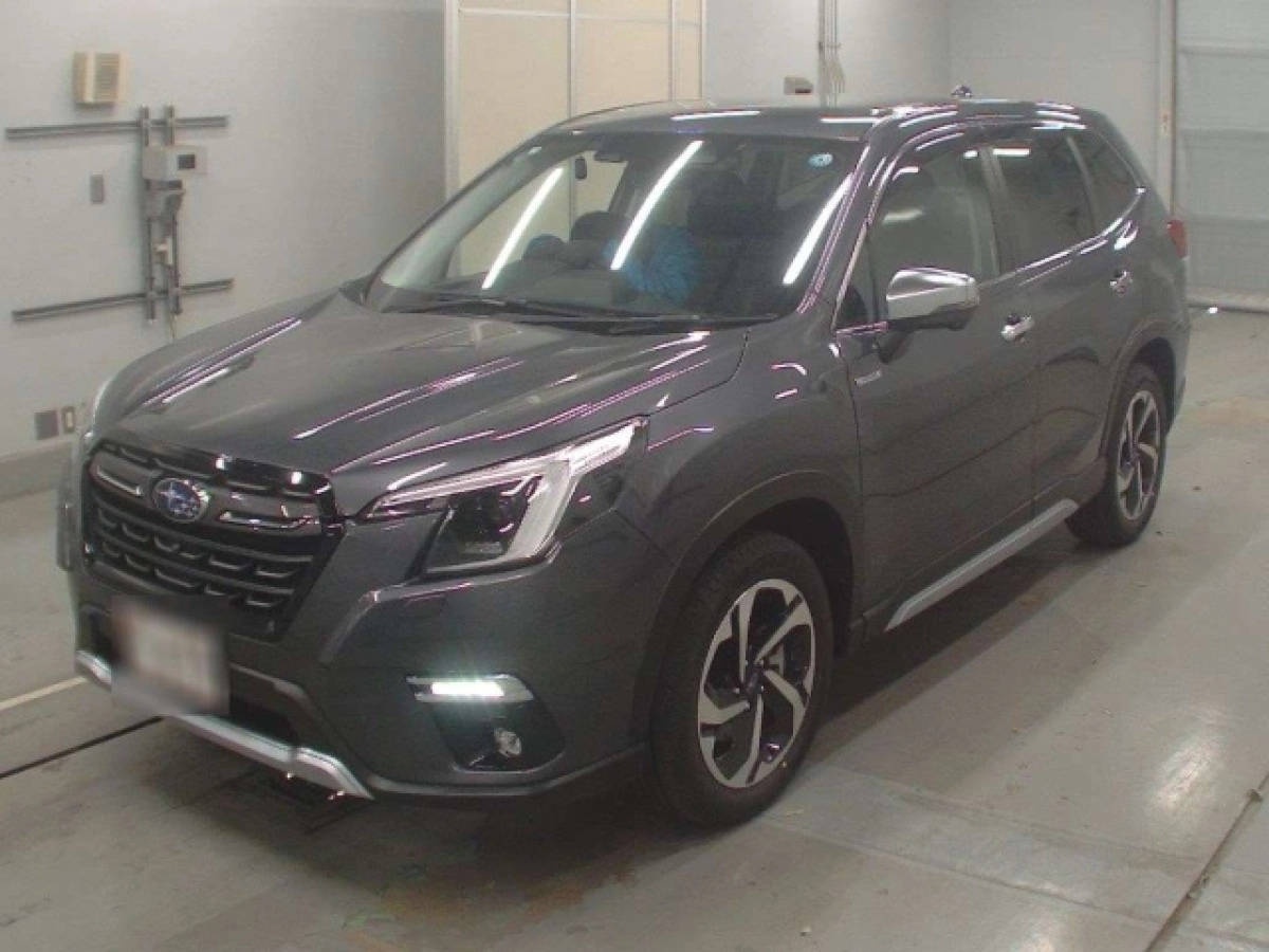 SUBARU FORESTER SKE 2022