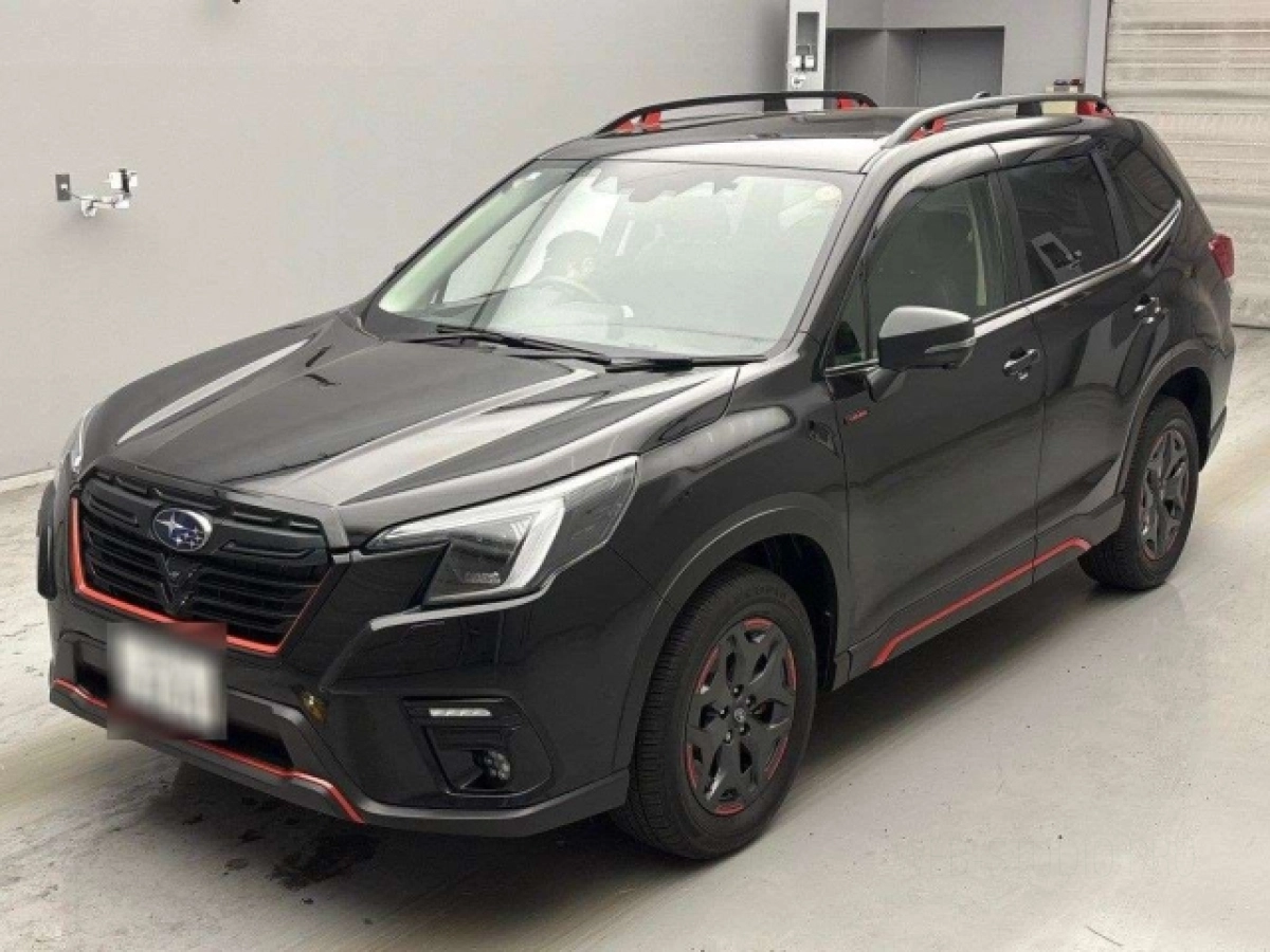 SUBARU FORESTER SKE 2021