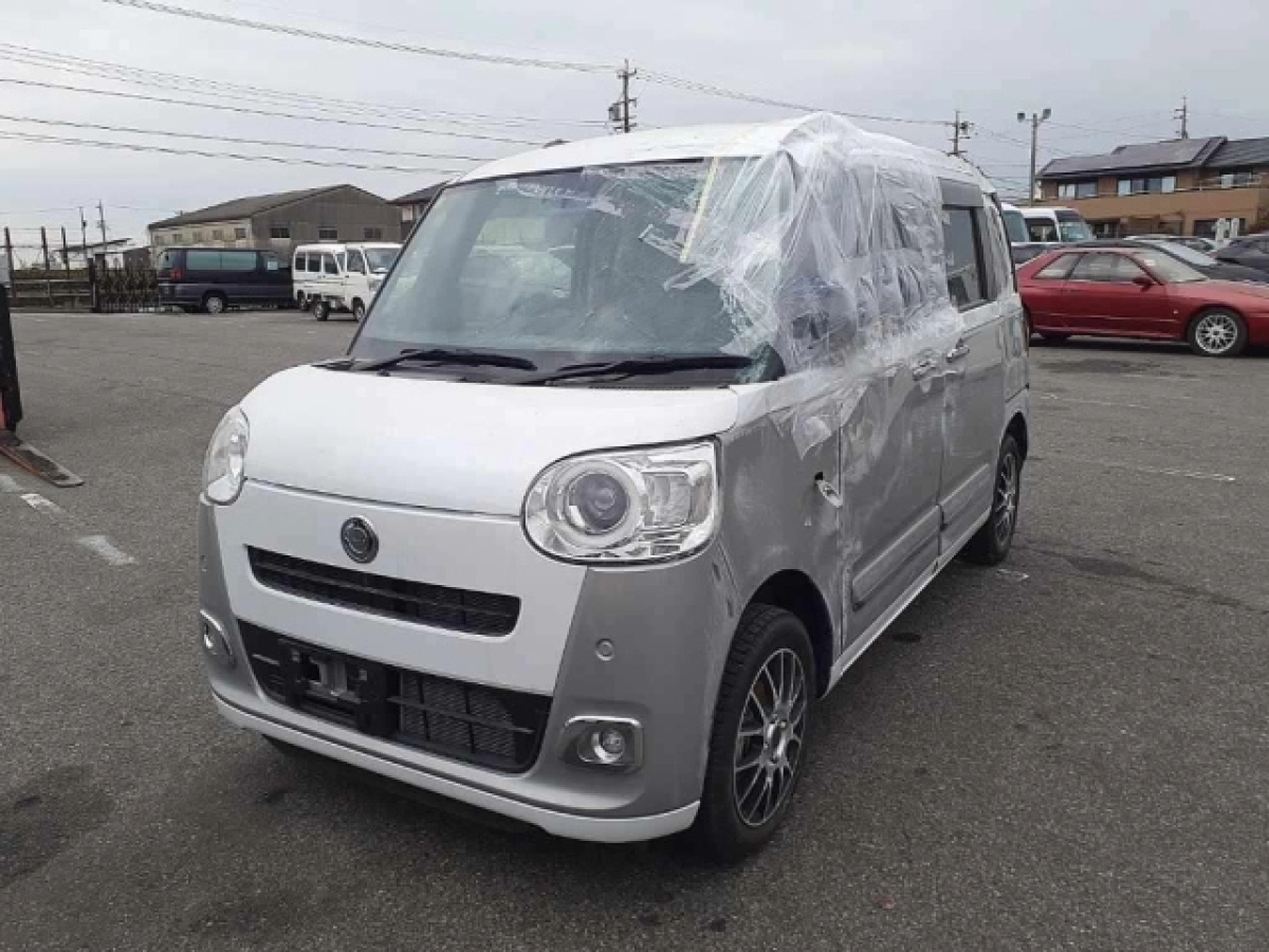 DAIHATSU MOVE CANBUS LA850S 2023