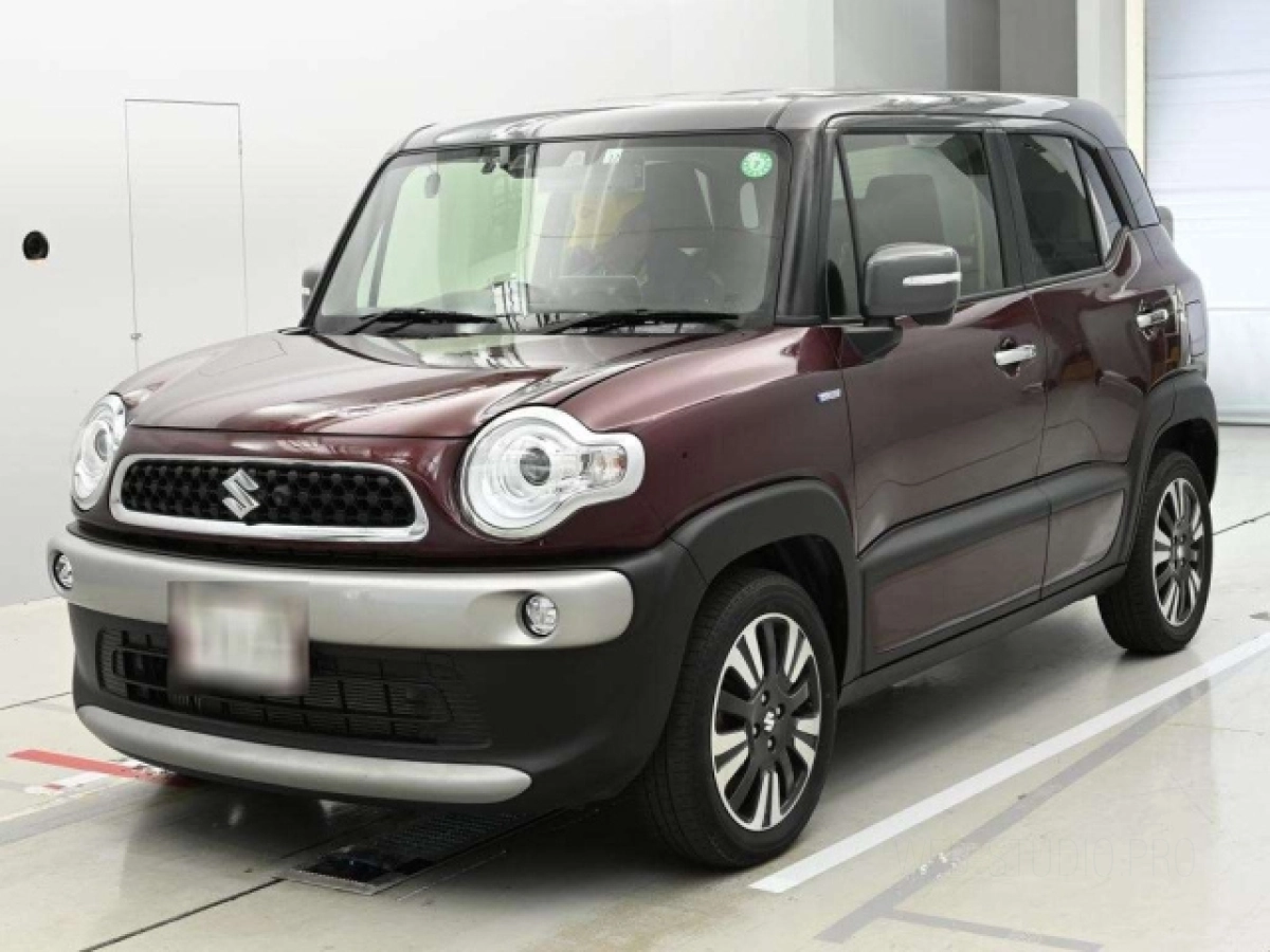 SUZUKI XBEE MN71S 2022