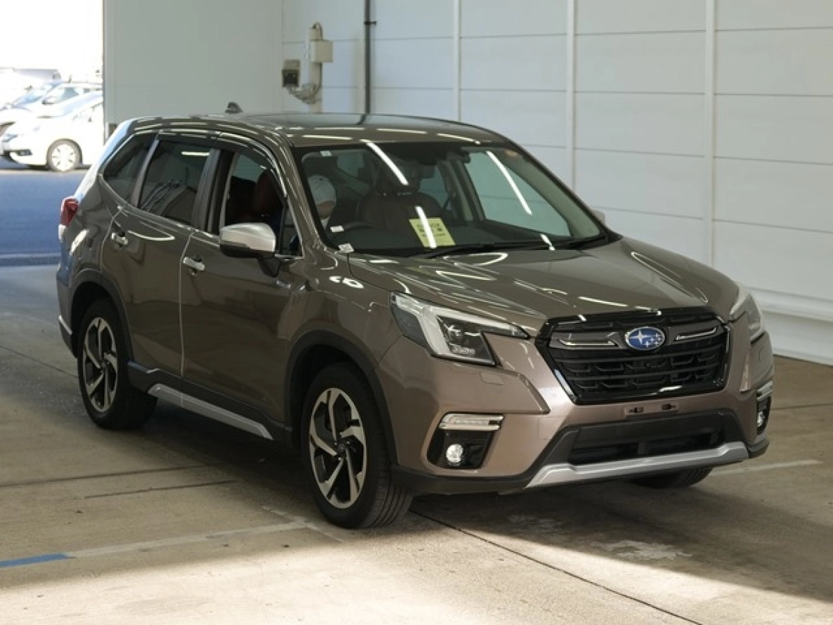 SUBARU FORESTER SKE 2023