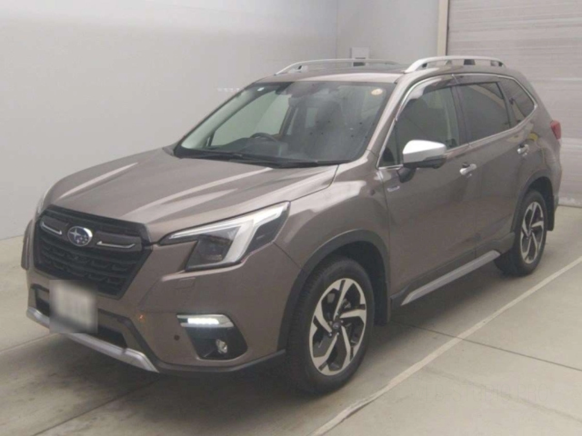 SUBARU FORESTER SKE 2022