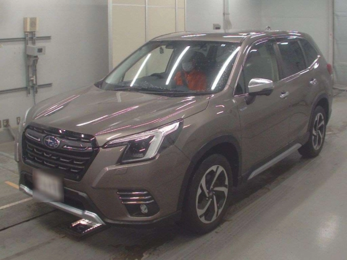 SUBARU FORESTER SKE 2023