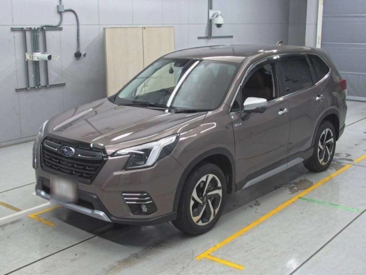 SUBARU FORESTER SKE 2023
