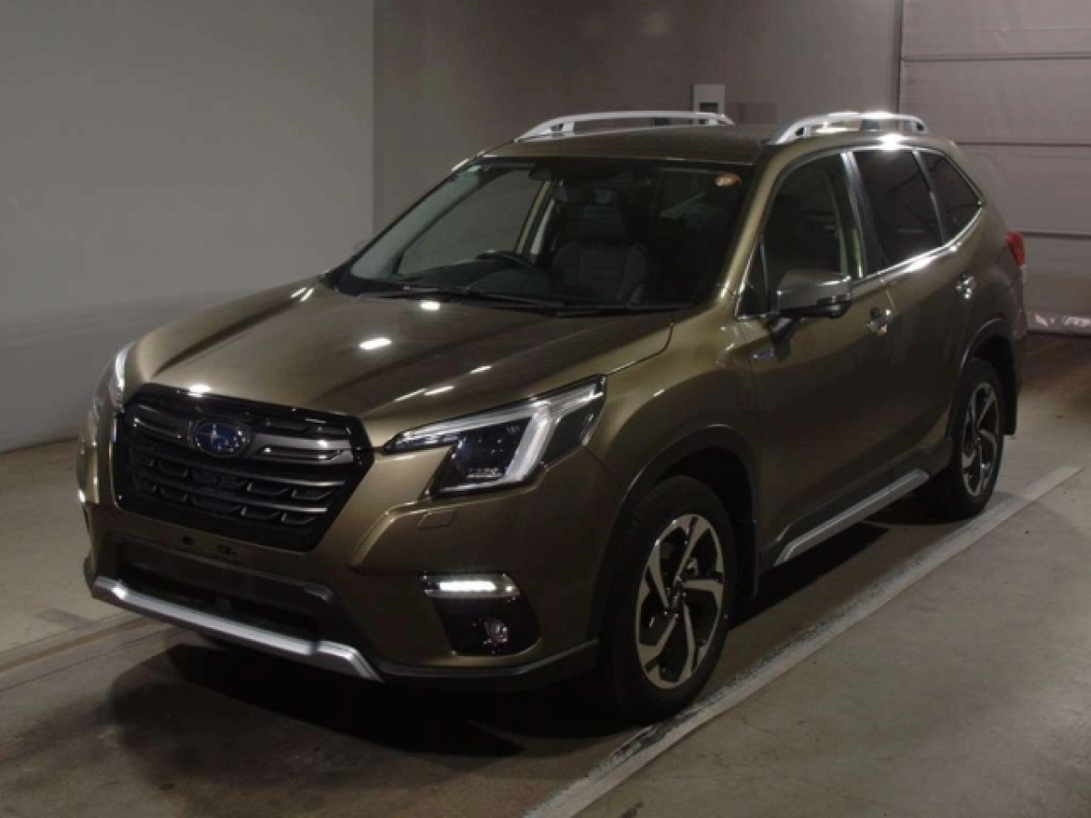 SUBARU FORESTER SKE 2023