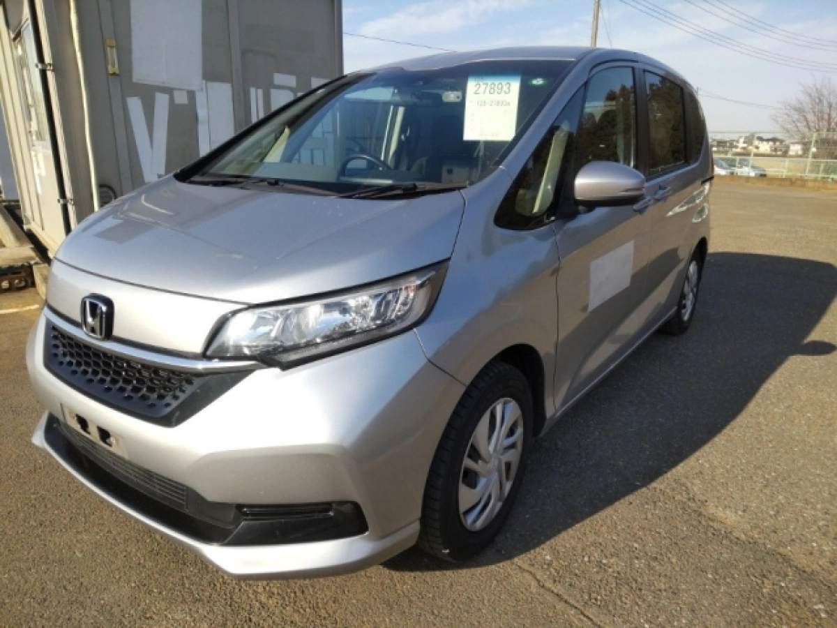 HONDA FREED GB5 2021