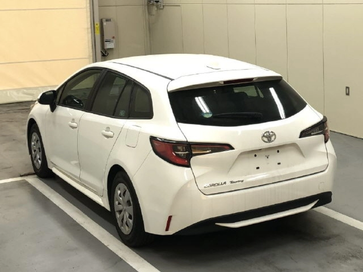 TOYOTA COROLLA TOURING