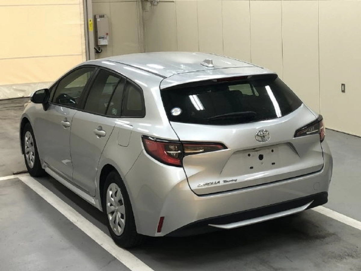 TOYOTA COROLLA TOURING