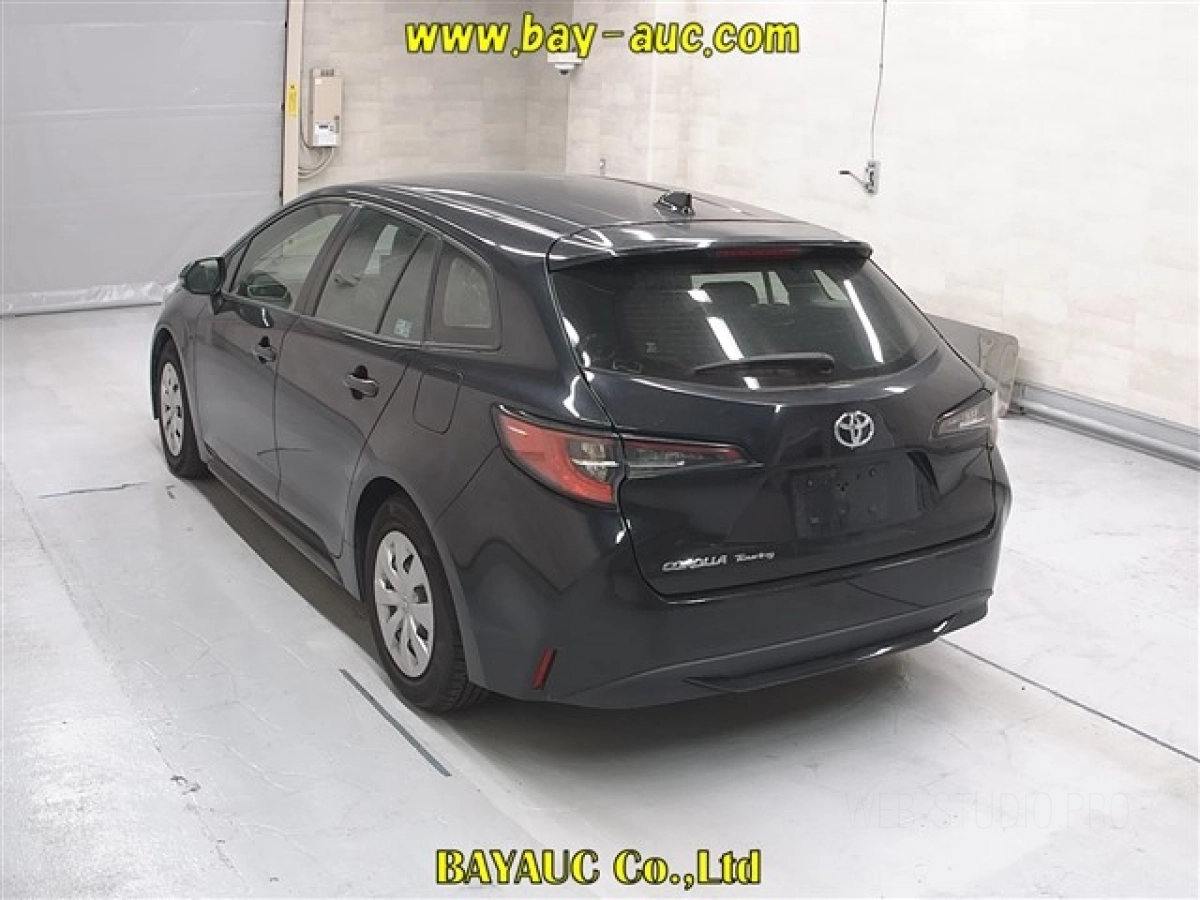 TOYOTA COROLLA TOURING