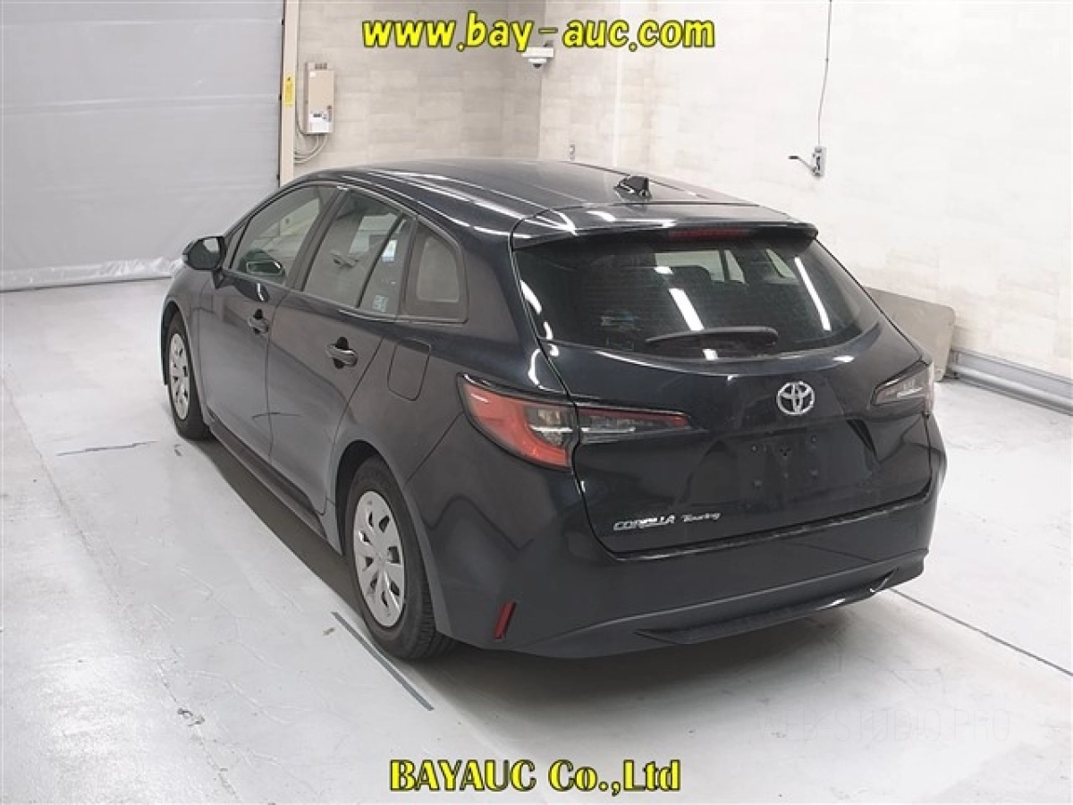 TOYOTA COROLLA TOURING