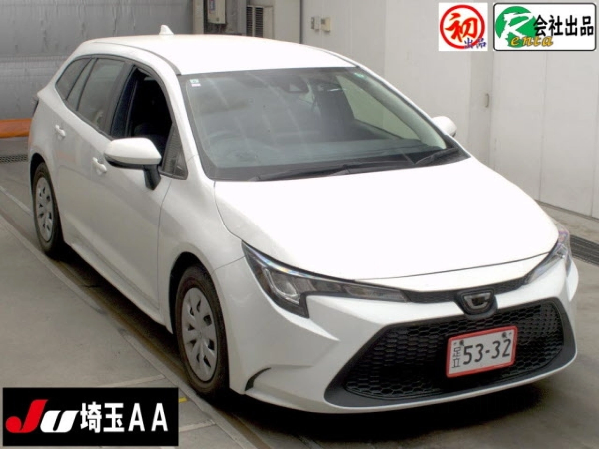 TOYOTA COROLLA TOURING ZRE212W 2021
