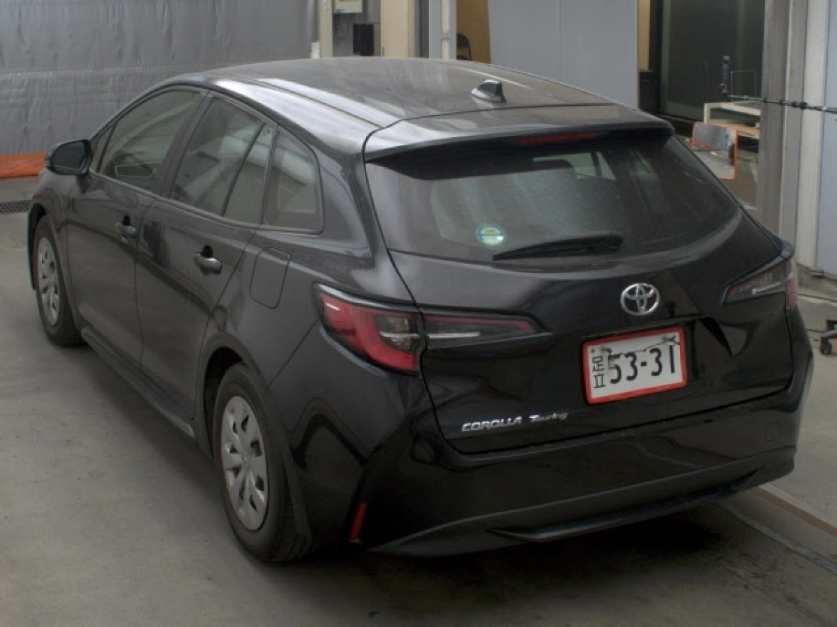 TOYOTA COROLLA TOURING
