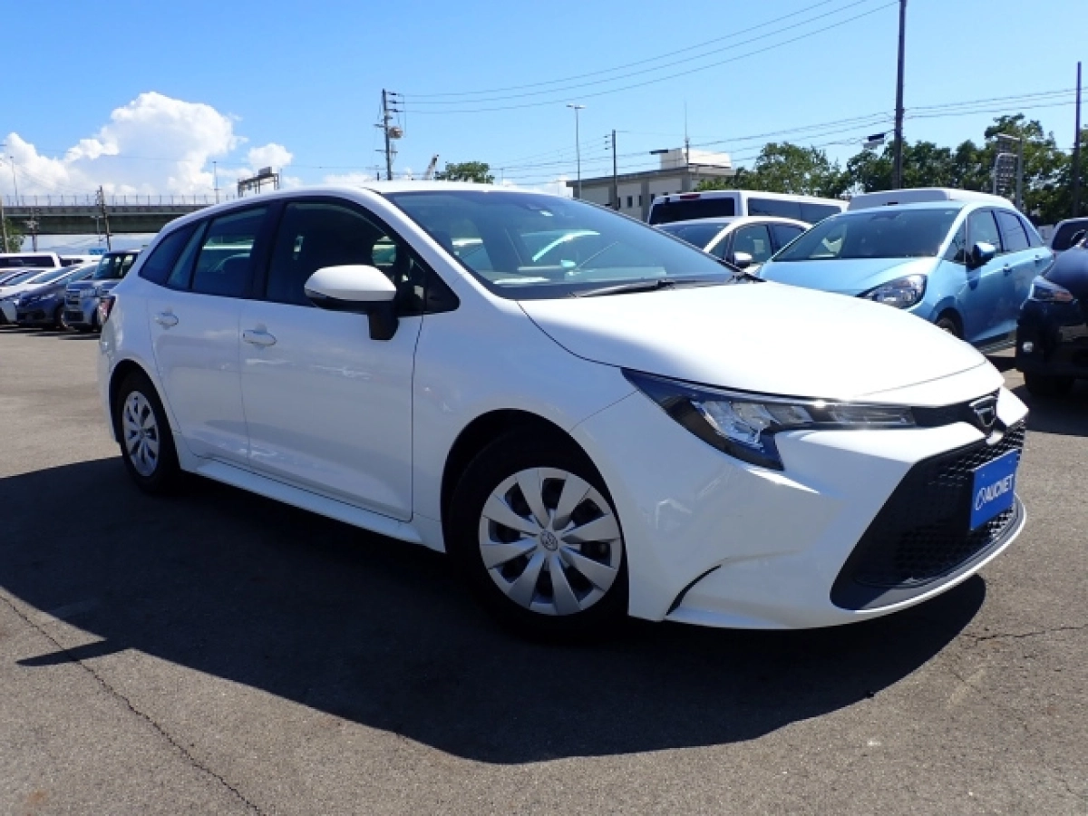 TOYOTA COROLLA TOURING