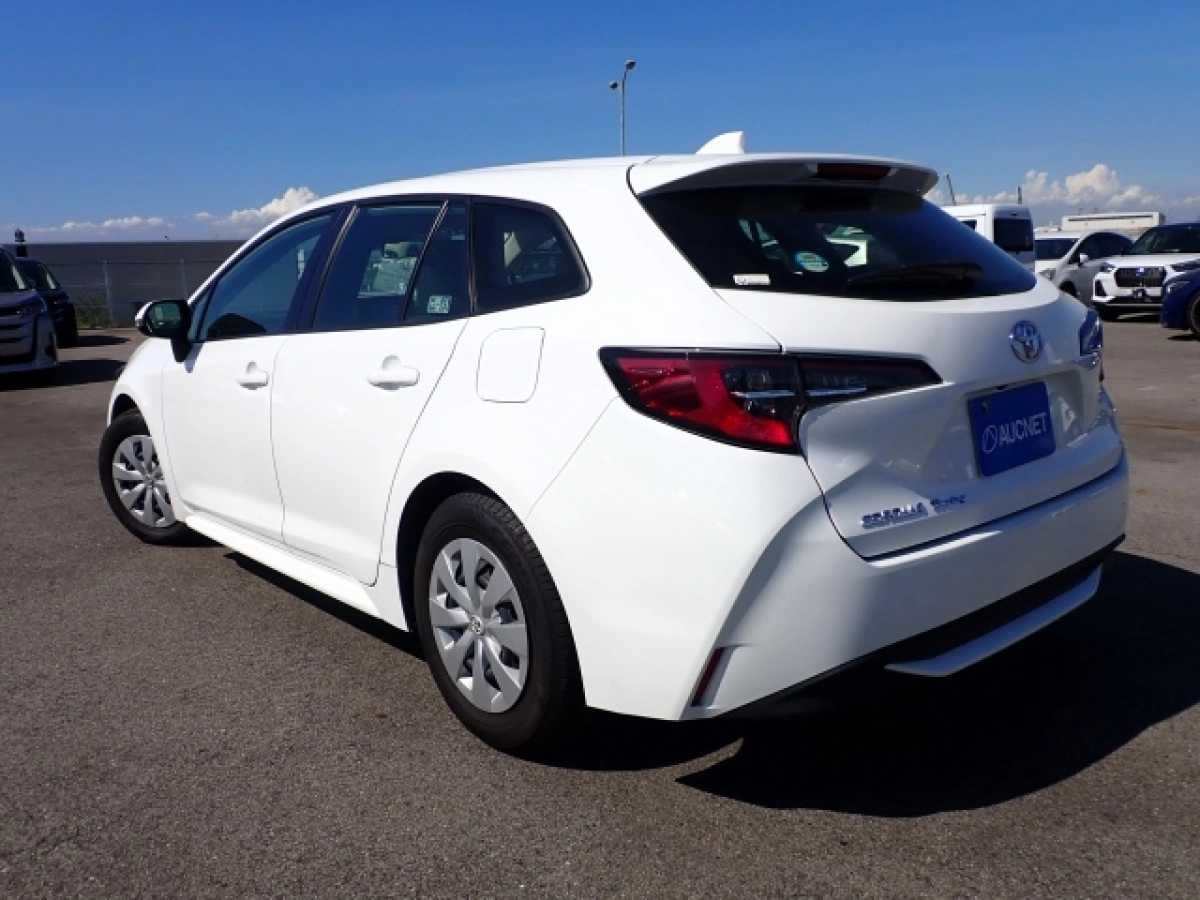 TOYOTA COROLLA TOURING