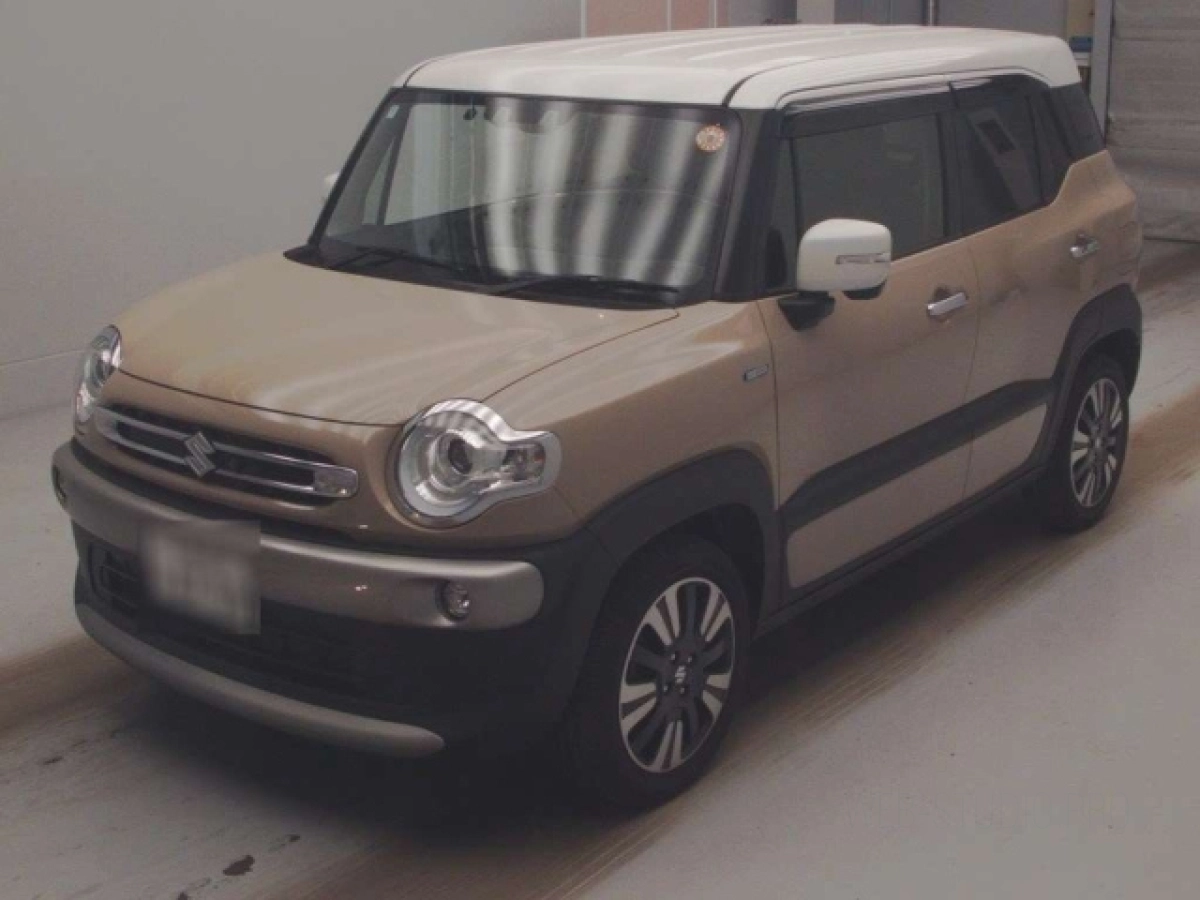 SUZUKI XBEE MN71S 2022