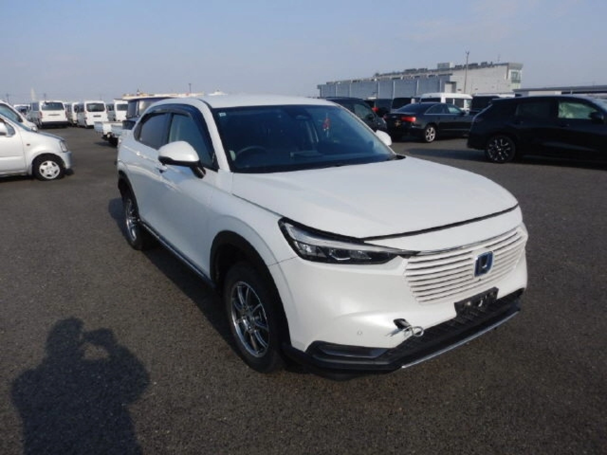 HONDA VEZEL RV5 2021