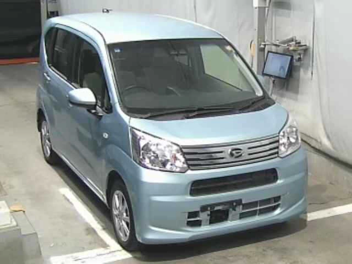 DAIHATSU MOVE LA160S 2022