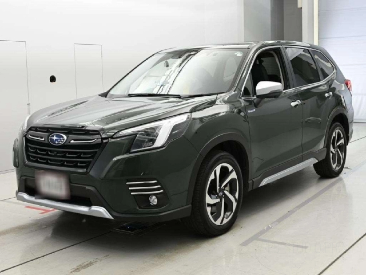 SUBARU FORESTER SKE 2024