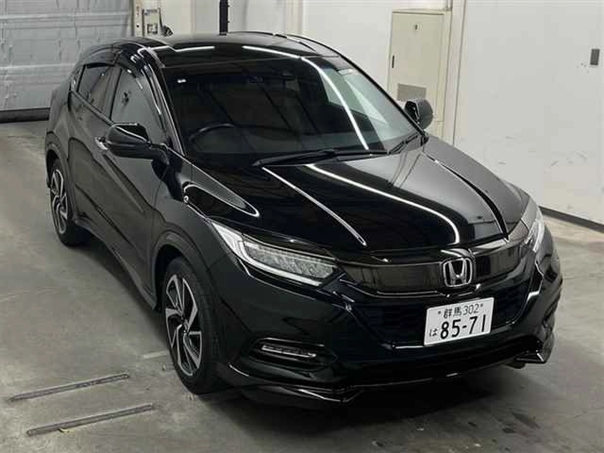 HONDA VEZEL