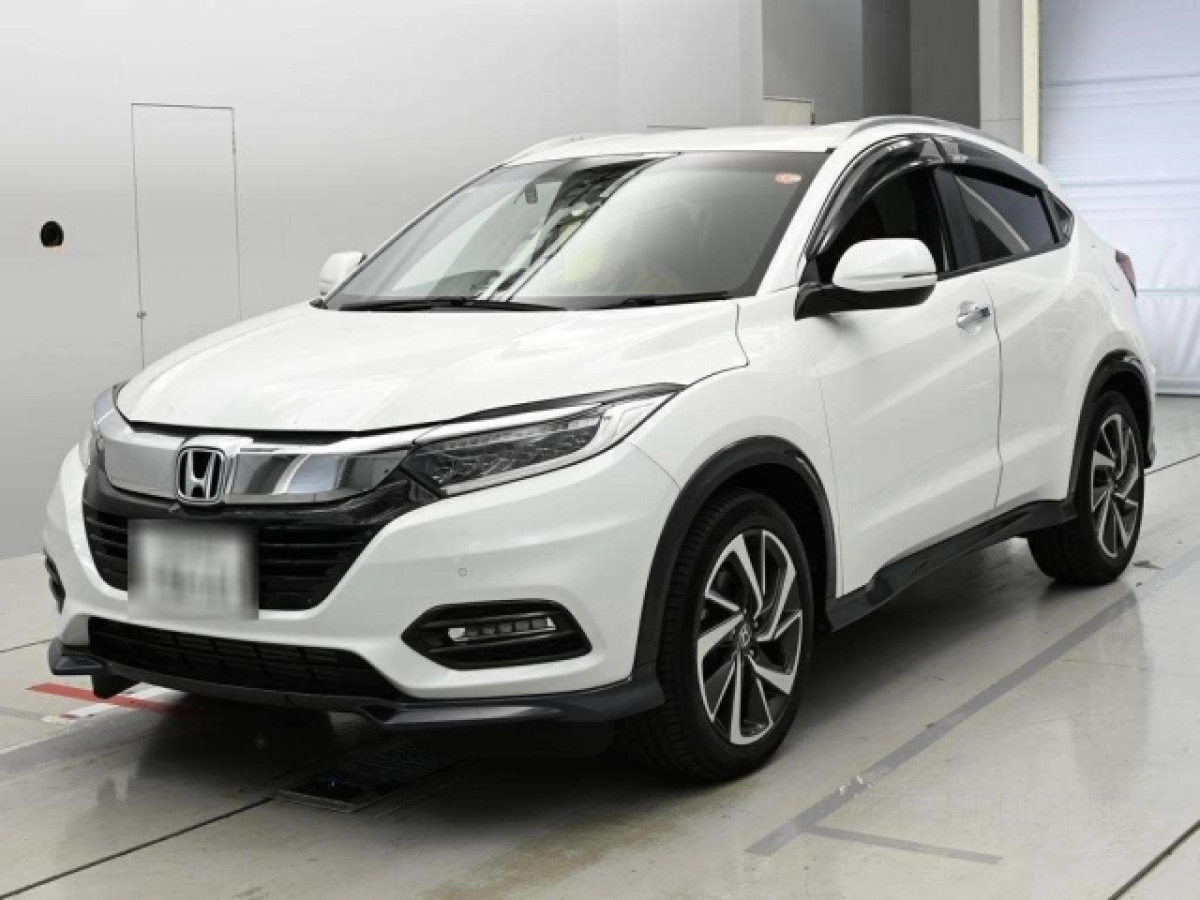 HONDA VEZEL RU1 2019
